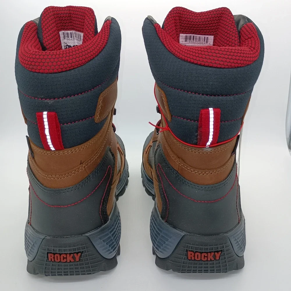 Rocky treadflex inch